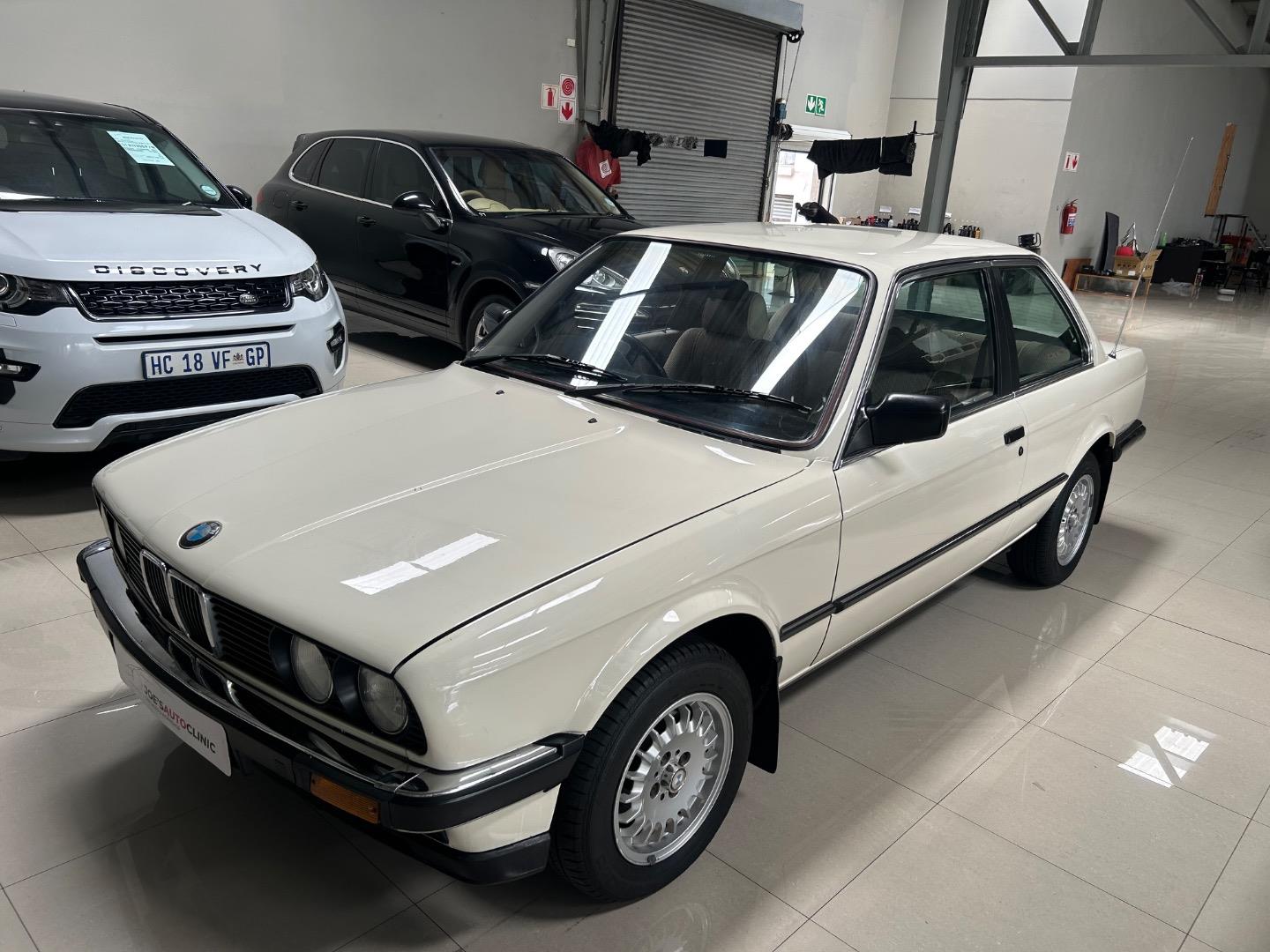 1986 BMW 3 Series 318i Auto for sale