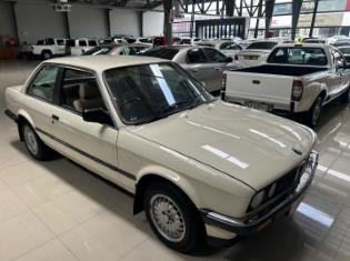1986 BMW 3 Series 318i Auto for sale