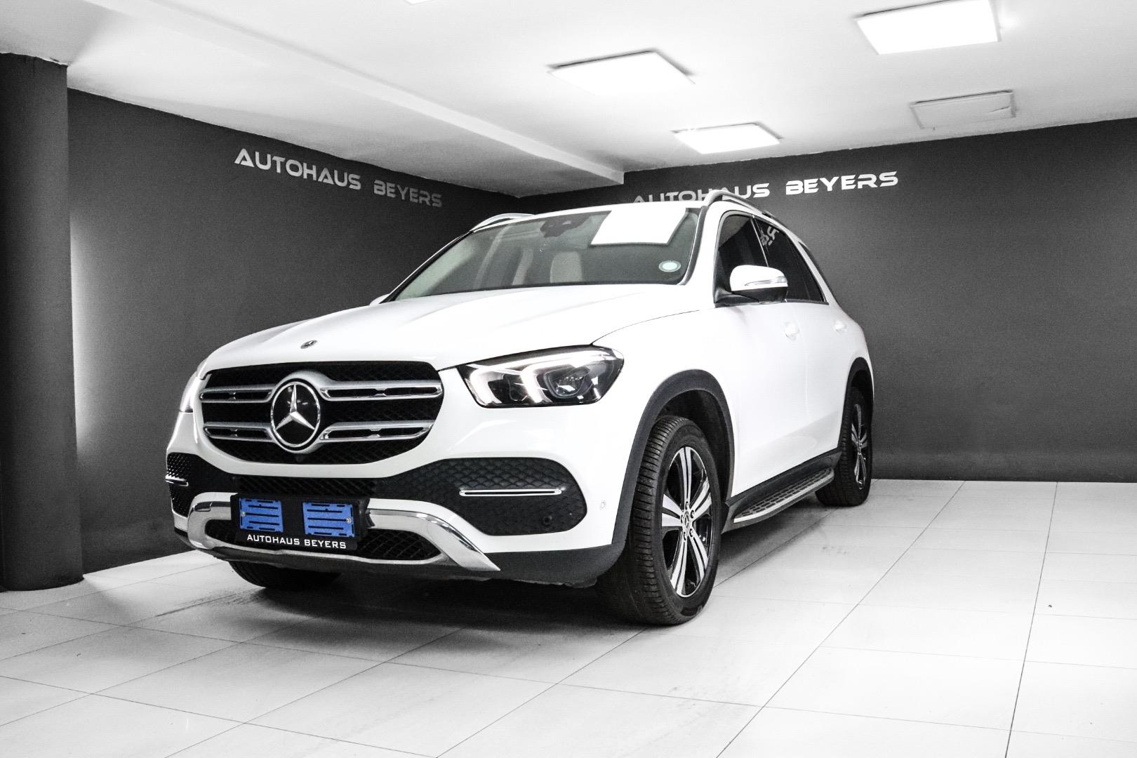 Mercedes-Benz GLE GLE300d 4Matic Autohaus Beyers A Division Of MMU Group