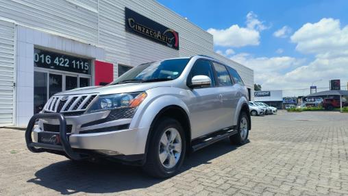 2015 Mahindra XUV500 2.2CRDe W8 for sale