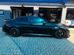 2016 Mercedes-AMG C-Class C63 S for sale