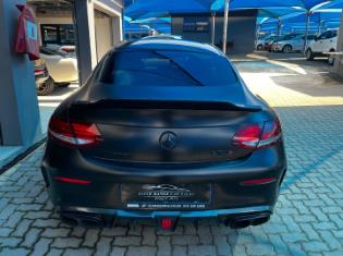 2016 Mercedes-AMG C-Class C63 S for sale