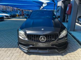 2016 Mercedes-AMG C-Class C63 S for sale