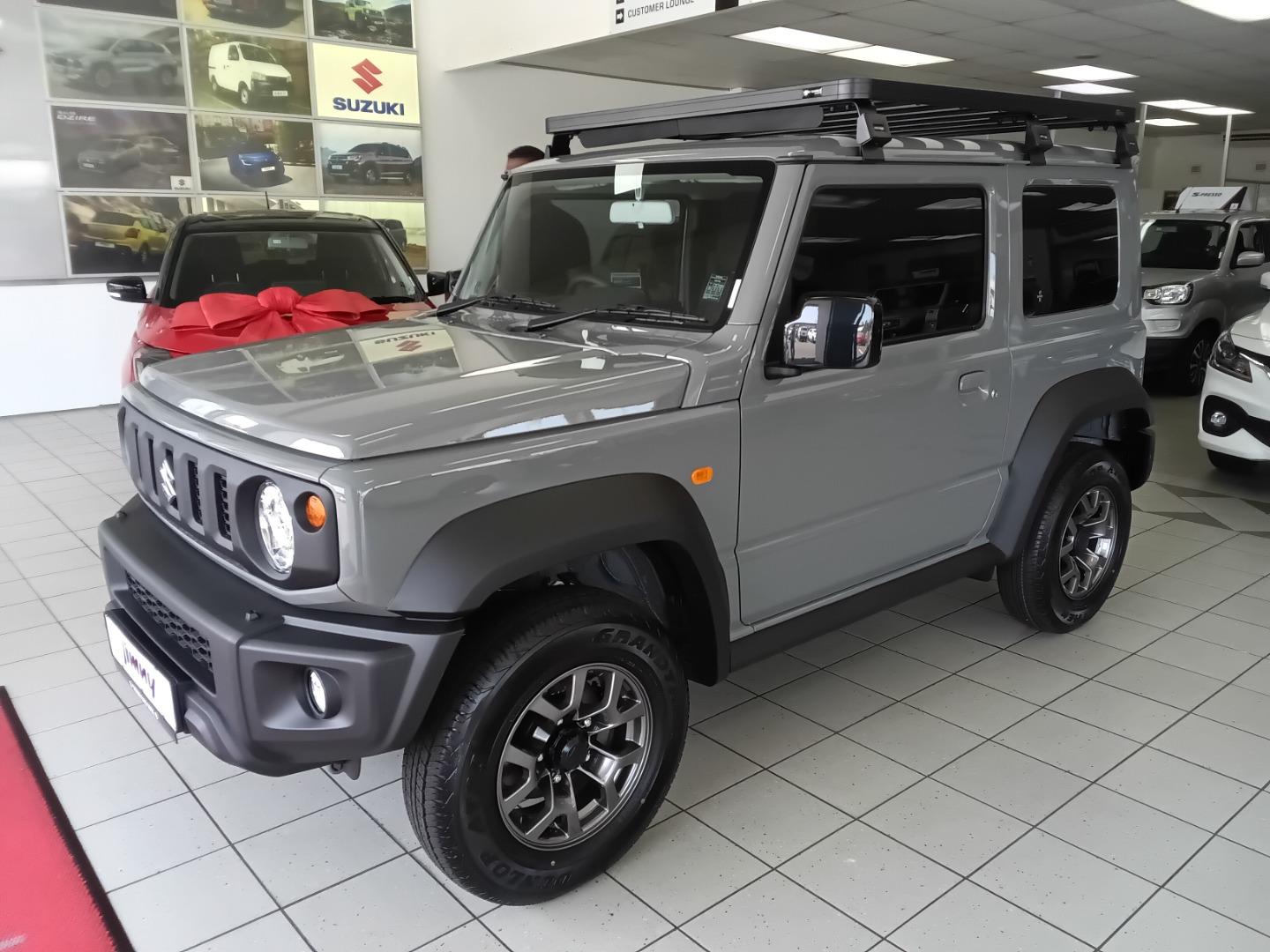 2026 Suzuki Jimny 1.5 GLX AllGrip