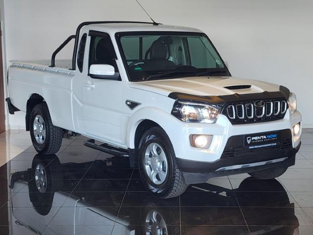 Mahindra Pik Up 2.2 mHAWK S6 REFRESH P/U S/C Penta Now Lynnwood