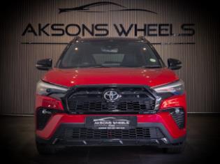 2023 Toyota Corolla Cross 1.8 Hybrid Gr-sport for sale