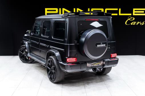 2019 Mercedes-AMG G-Class G63 for sale