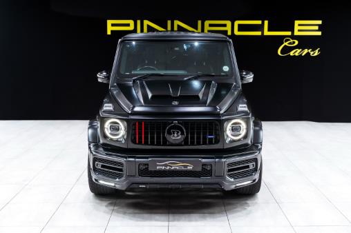 2019 Mercedes-AMG G-Class G63 for sale