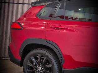 2023 Toyota Corolla Cross 1.8 Hybrid Gr-sport for sale
