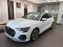 Audi A3 Sportback 35TFSI S Line Audi Centre Claremont New Car