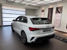 Audi A3 Sportback 35TFSI S Line Audi Centre Claremont New Car