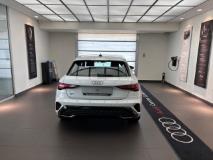 Audi A3 Sportback 35TFSI S Line Audi Centre Claremont New Car