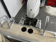 Yamaha Watermark 7500 ASX with F300 Yamaha Outboard Linex Lynnwood