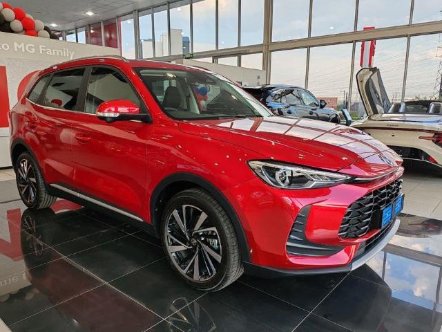 MG ZS Pro 1.5T Luxury Edenvale Nissan