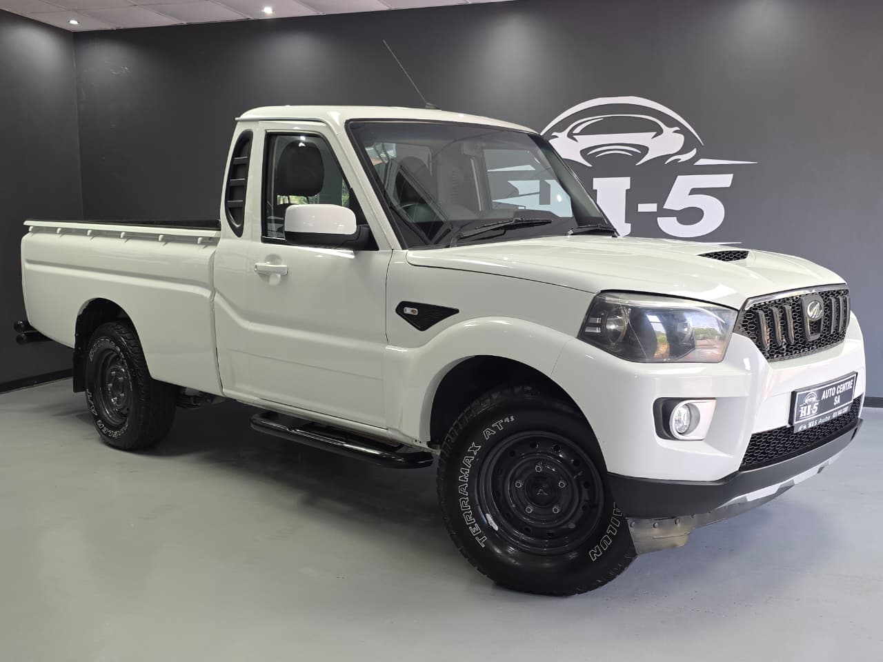 2023 Mahindra Pik Up 2.2 mHAWK S6 REFRESH P/U S/C for sale