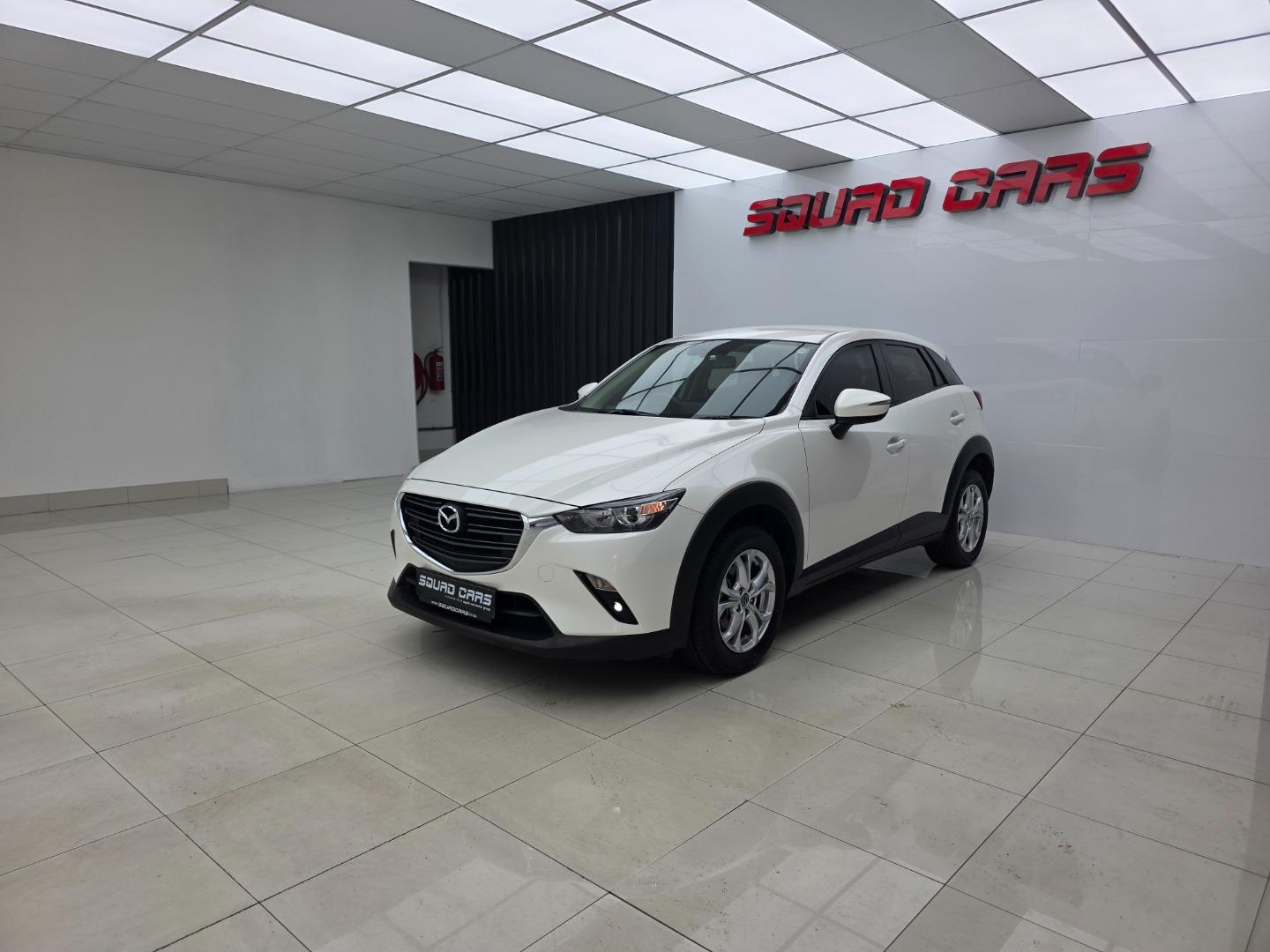 Mazda CX-3 2.0 Dynamic Auto Squad Cars