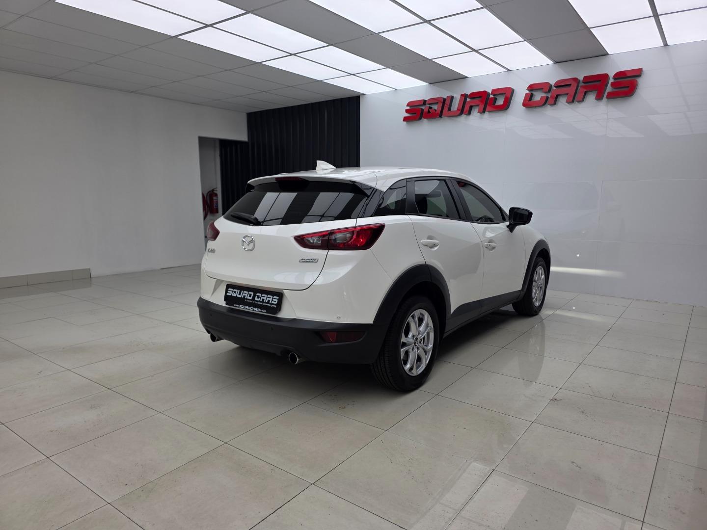 Mazda CX-3 2.0 Dynamic Auto Squad Cars