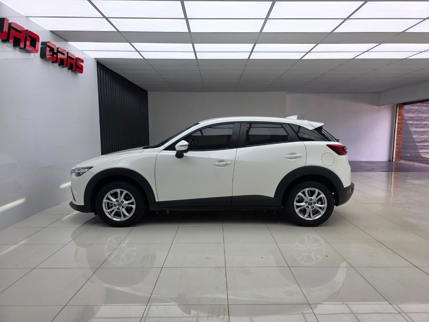 Mazda CX-3 2.0 Dynamic Auto Squad Cars