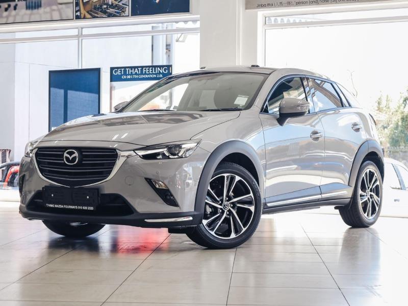 Mazda CX-3 2.0 Individual for sale in Sandton - ID: 28366640
