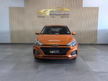 Hyundai i20 1.4 Fluid Auto Zakis Car World