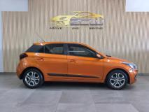 Hyundai i20 1.4 Fluid Auto Zakis Car World