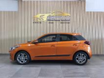 Hyundai i20 1.4 Fluid Auto Zakis Car World