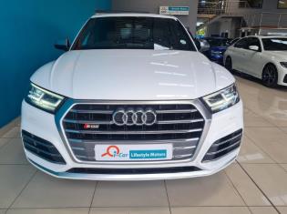 2018 Audi SQ5 TFSI Quattro for sale