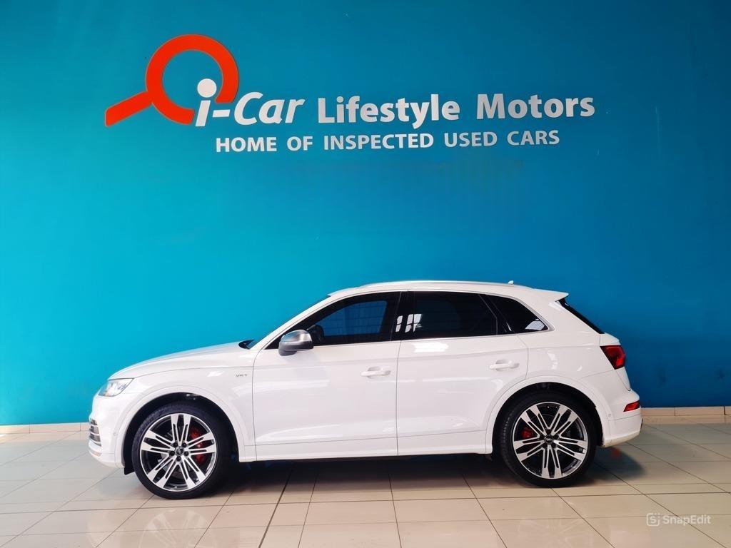 2018 Audi SQ5 TFSI Quattro for sale