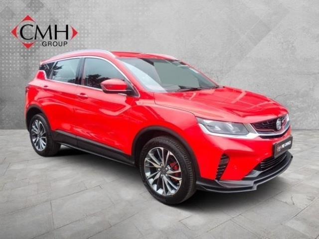 Proton X50 1.5T Executive CMH Nissan Durban