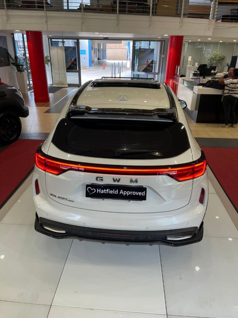 Haval Jolion Pro 1.5T Super Luxury Haval Hatfield