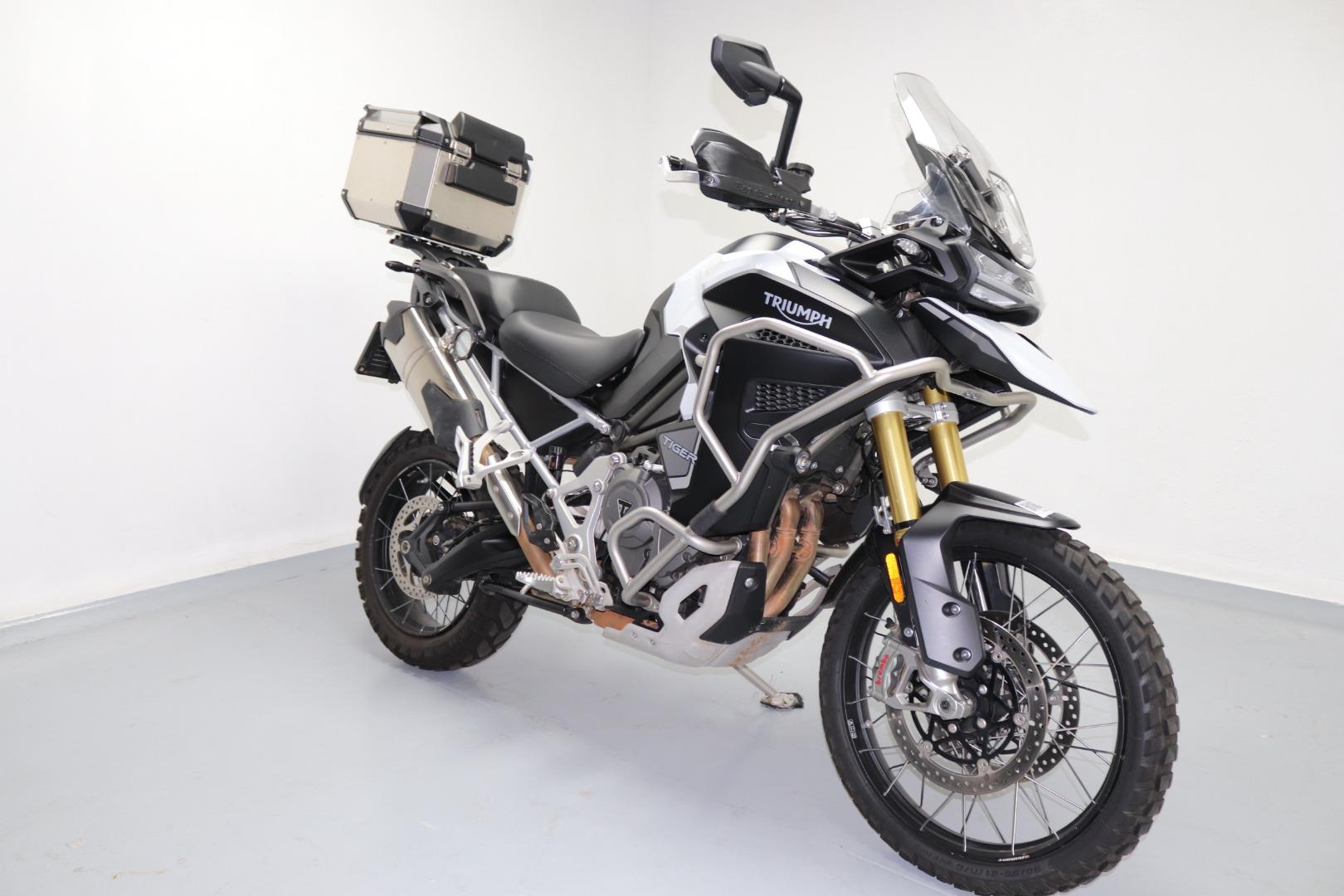 Triumph tiger 1200 rally explorer bikes for sale in South Africa