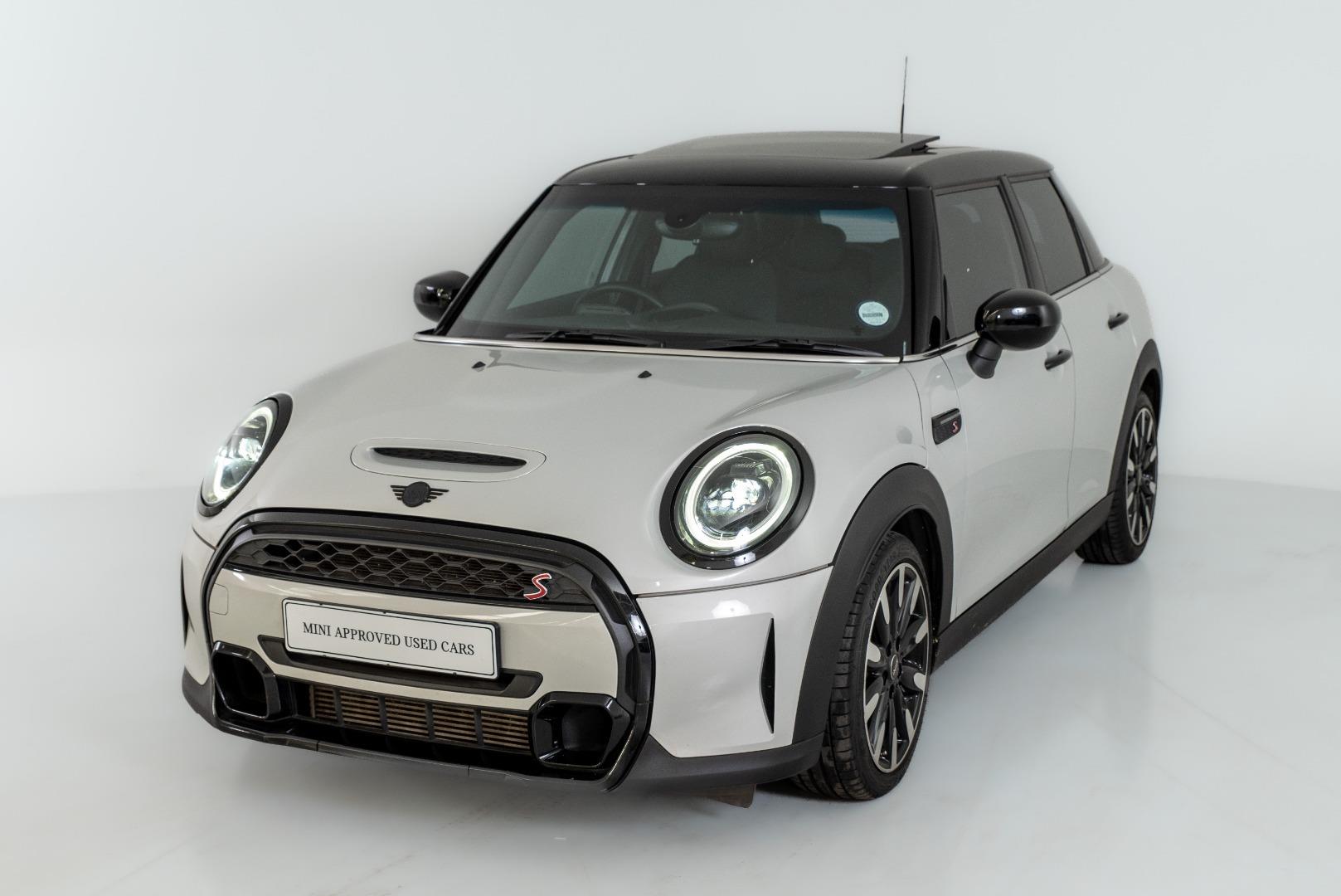 2021 MINI Hatch Cooper S Hatch 5-Door for sale