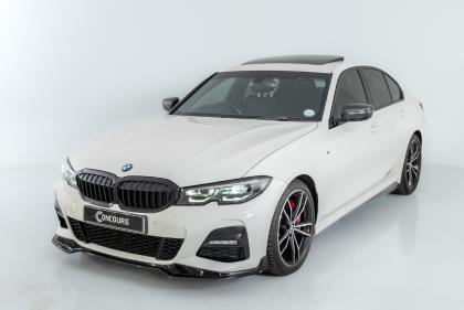 BMW 3 Series 320d M Sport BMW Midrand