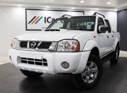 2019 Nissan NP300 Hardbody 2.5TDi Double Cab Hi-Rider for sale - *15890
