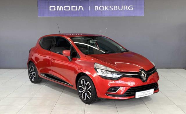 Renault Clio 66kW Turbo Dynamique Omoda Jaecoo Boksburg
