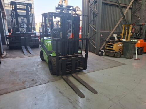 Clark C30 D Forklift Exchange CC