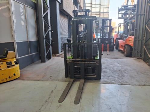 Clark C30 D Forklift Exchange CC