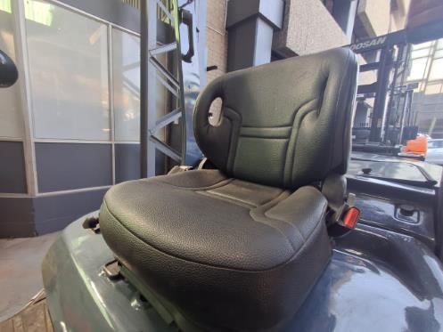 Toyota FD45N Forklift Exchange CC