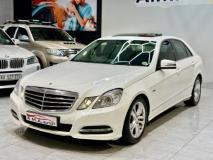Mercedes-Benz E-Class E250CDI Elegance A.M.A Auto