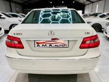 Mercedes-Benz E-Class E250CDI Elegance A.M.A Auto