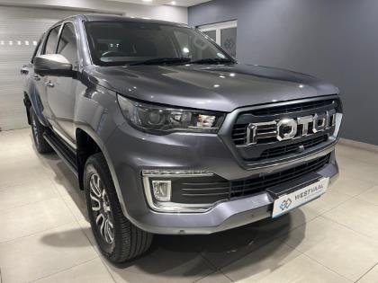 Foton Tunland G7 2.0TD Double Cab Limited 4x4 Westvaal Polokwane