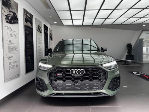 2022 Audi SQ5 Sportback TFSI Quattro for sale