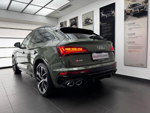 2022 Audi SQ5 Sportback TFSI Quattro for sale