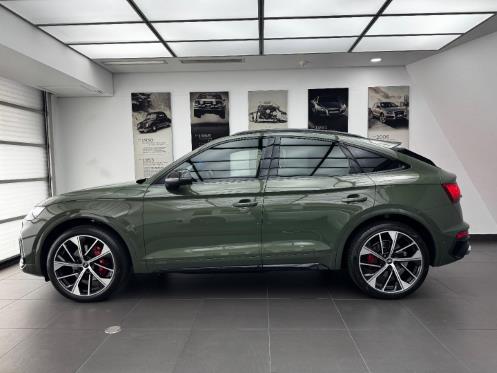 2022 Audi SQ5 Sportback TFSI Quattro for sale