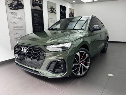 Audi SQ5 Sportback TFSI Quattro Audi Centre Rivonia