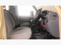 Toyota Land Cruiser 79 2.8GD-6 Single Cab Halfway Toyota Ottery