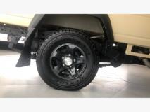 Toyota Land Cruiser 79 2.8GD-6 Single Cab Halfway Toyota Ottery