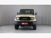Toyota Land Cruiser 79 2.8GD-6 Single Cab Halfway Toyota Ottery
