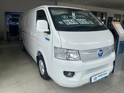 Foton Eview Panel Van Westvaal Polokwane