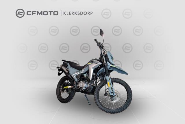 CFMOTO 230Dual 230 Dual Daly BMW Motorrad Klerksdorp